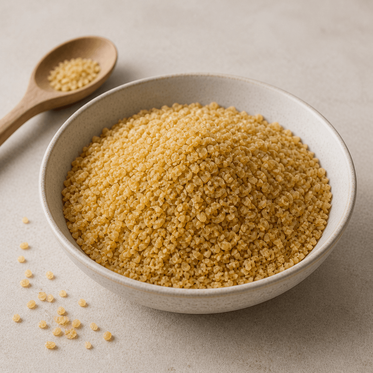 Bulgur
