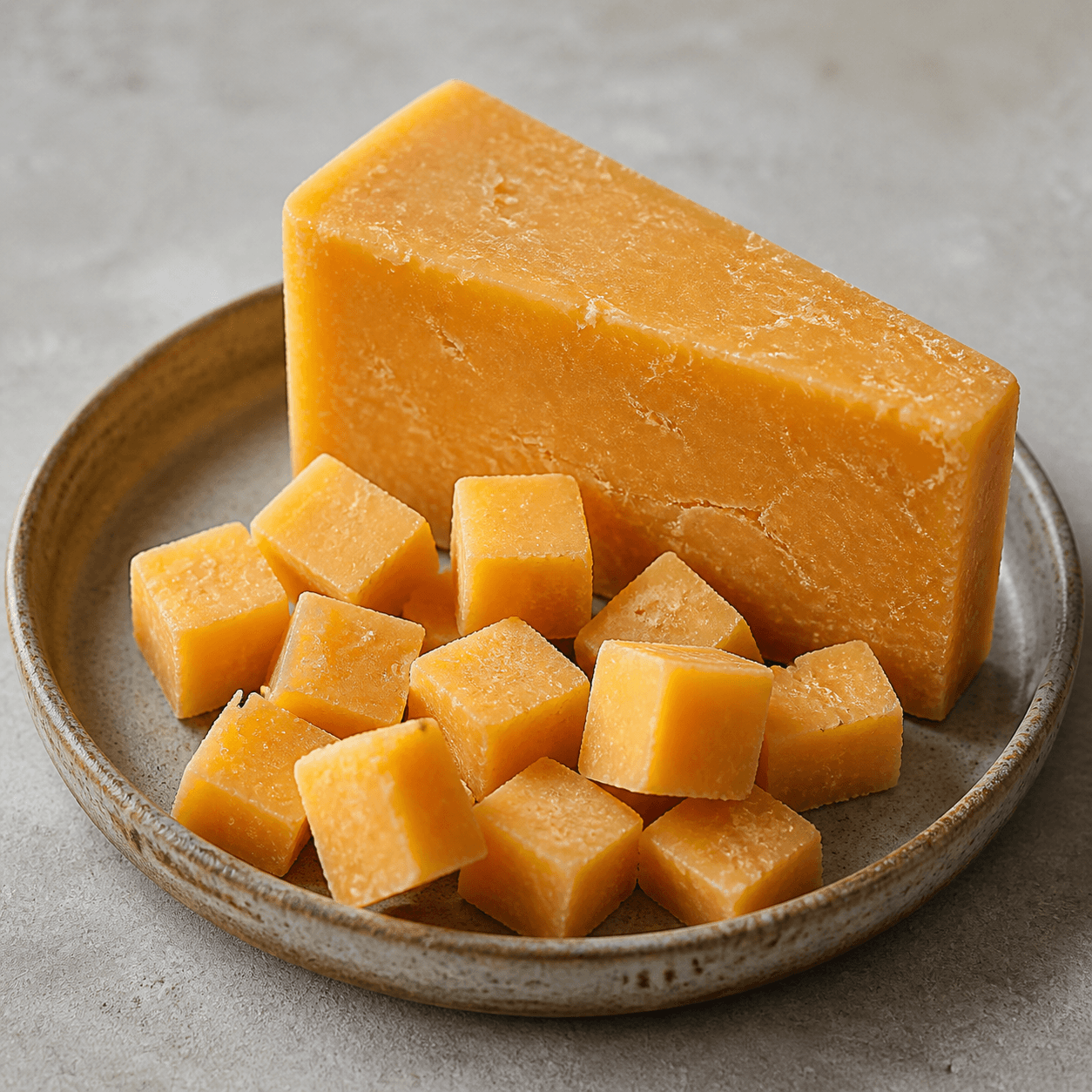 Cheddar, 50+