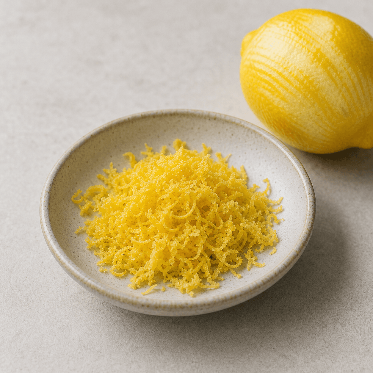 Citronskal