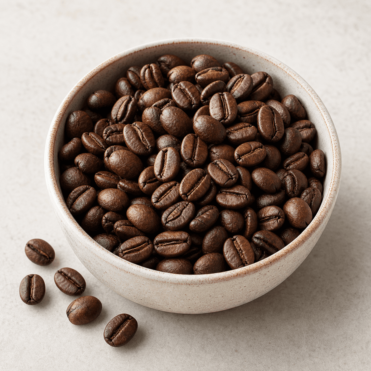 Kaffebønner