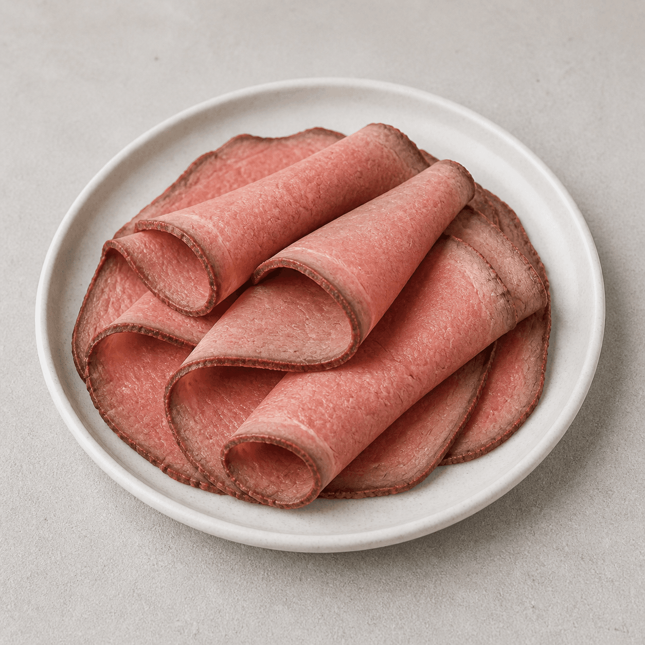 Roastbeef, pålæg