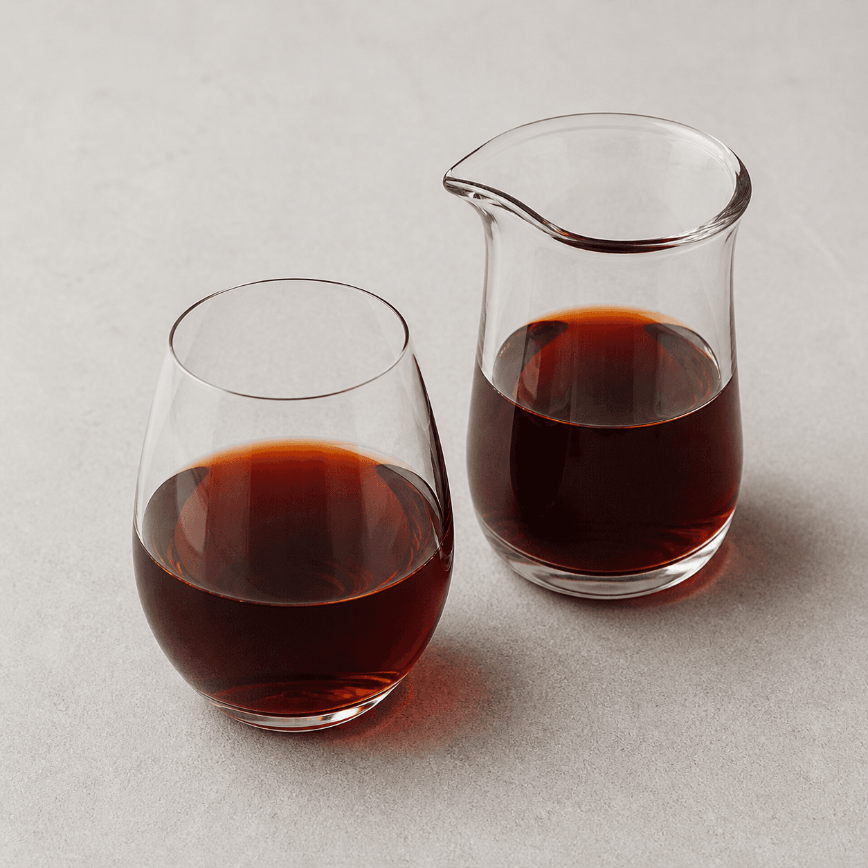 Rød vermouth