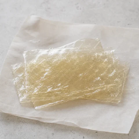 Gelatine