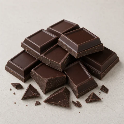 Mørk chokolade