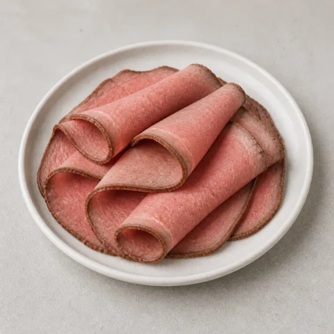 Roastbeef, pålæg