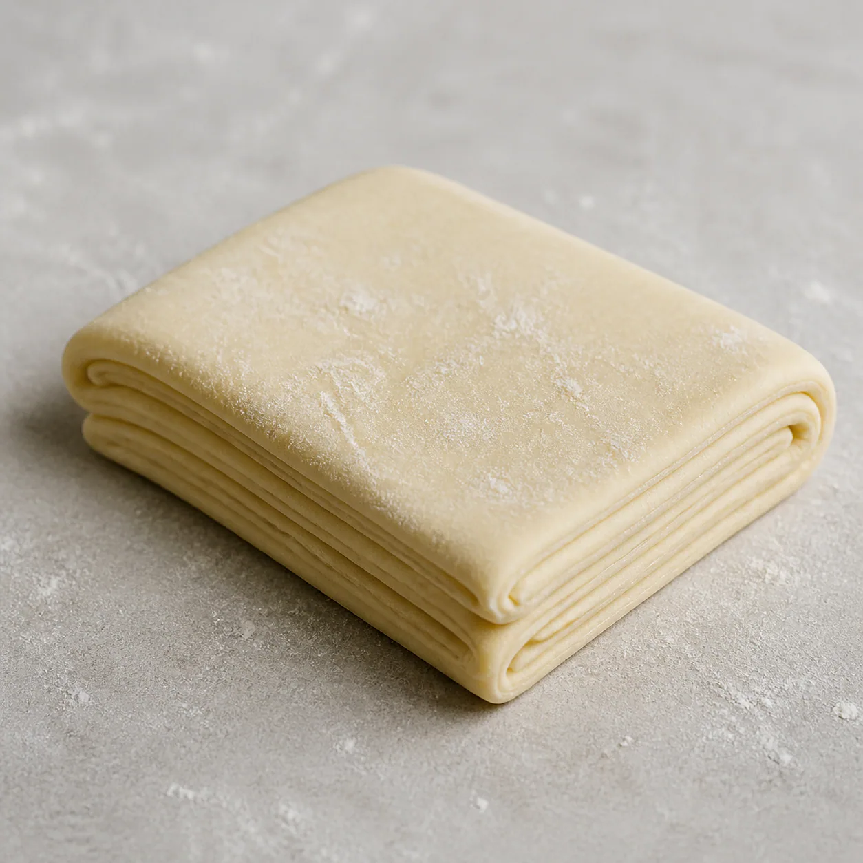 Butterdej