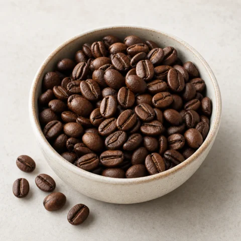 Kaffebønner